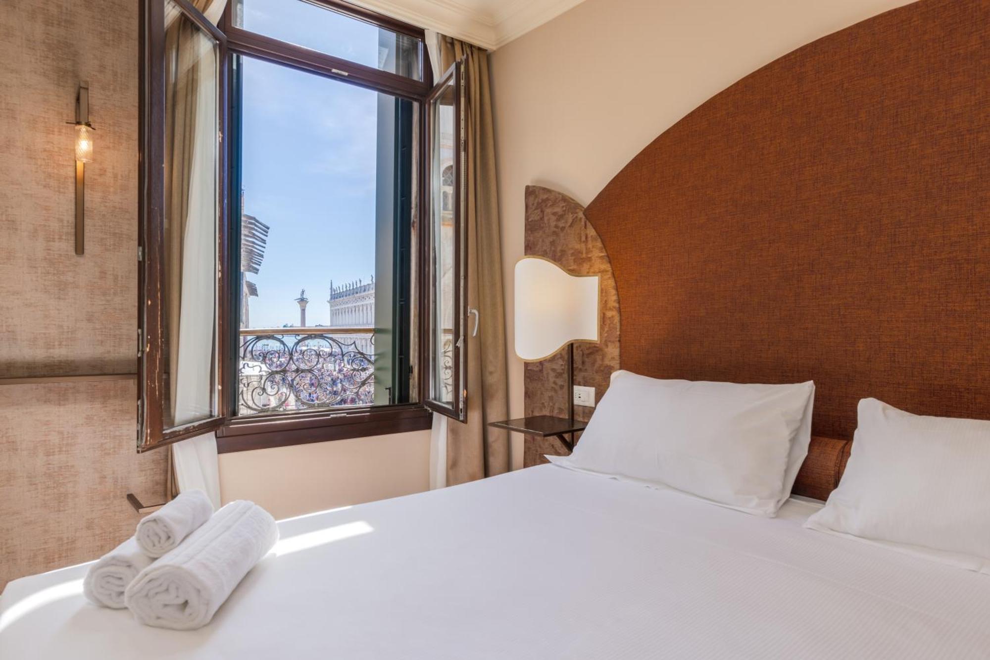 286 Piazza San Marco Hotel Venice Exterior photo