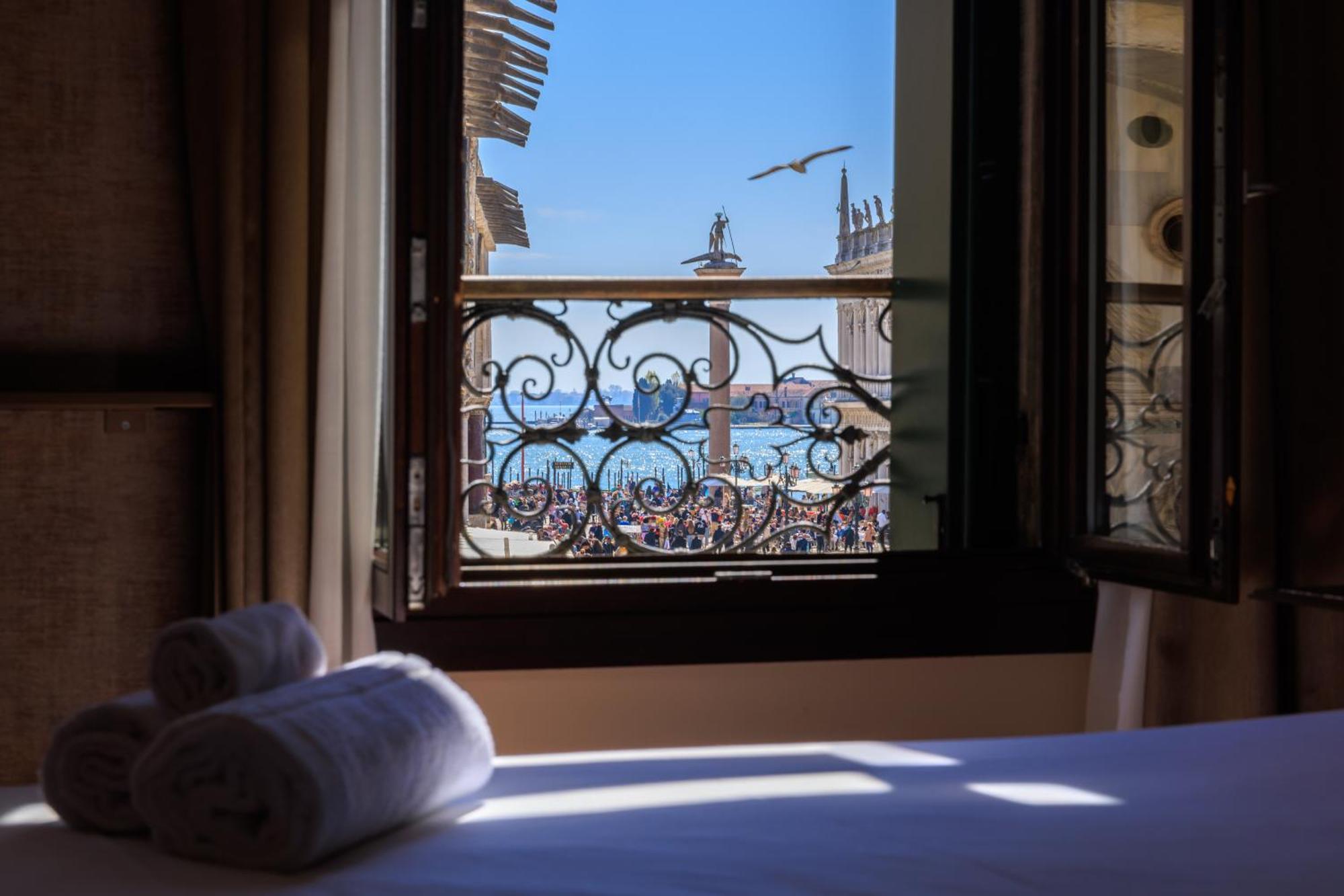 286 Piazza San Marco Hotel Venice Exterior photo