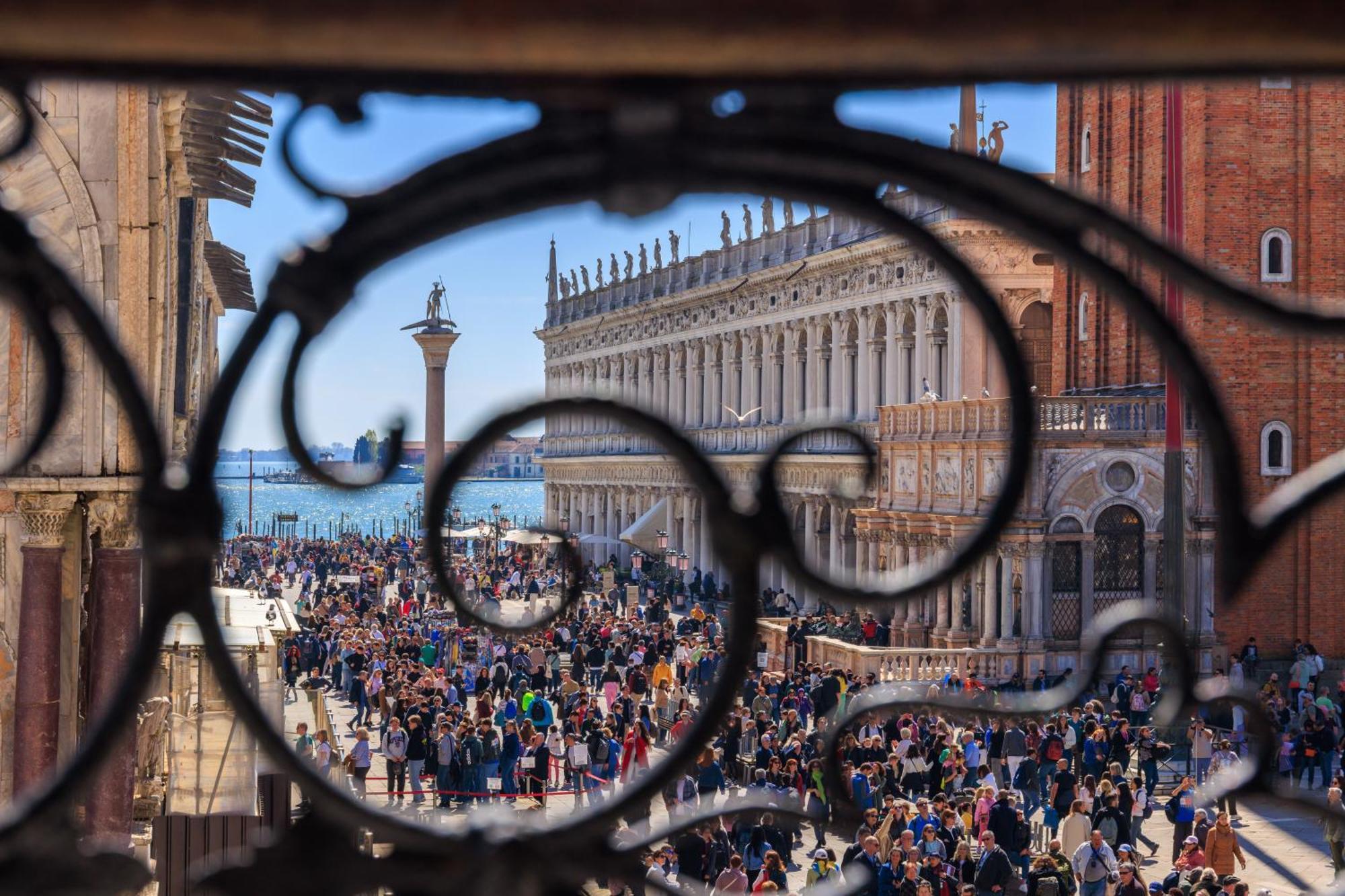 286 Piazza San Marco Hotel Venice Exterior photo